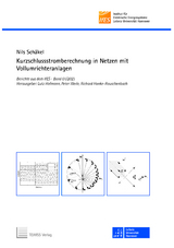 Kurzschlussstromberechnung in Netzen mit Vollumrichteranlagen - Nils Schäkel