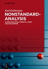 Nonstandard-Analysis - Karl Kuhlemann