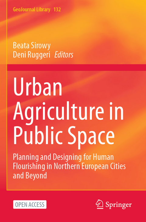 Urban Agriculture in Public Space - 