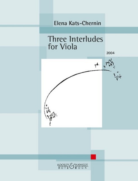 Three Interludes - 