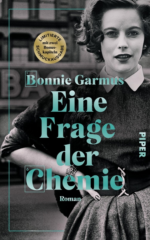 Eine Frage der Chemie (Schmuckausgabe) - Bonnie Garmus