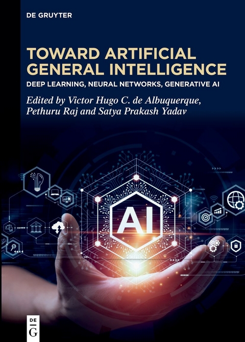 Toward Artificial General Intelligence - 