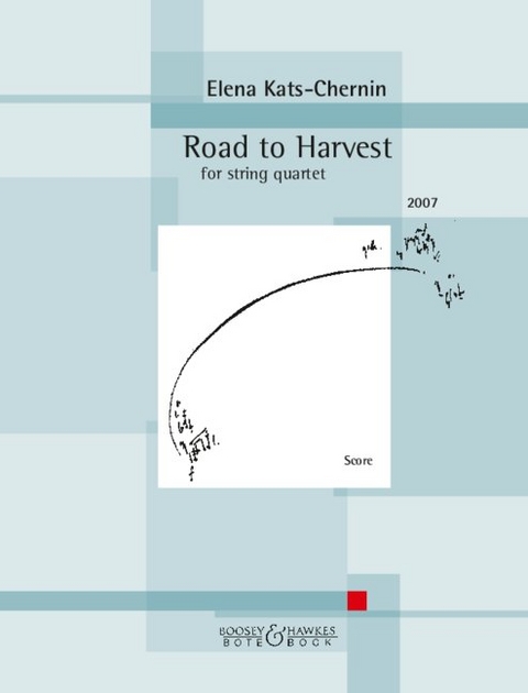 Road to Harvest - 