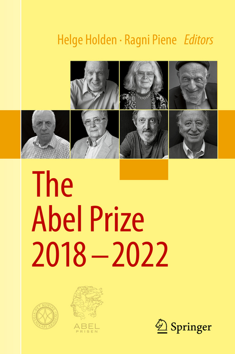 The Abel Prize 2018-2022 - 