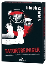 black stories Tatortreiniger - Kundt, Thomas