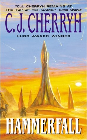 Hammerfall -  C. J. Cherryh