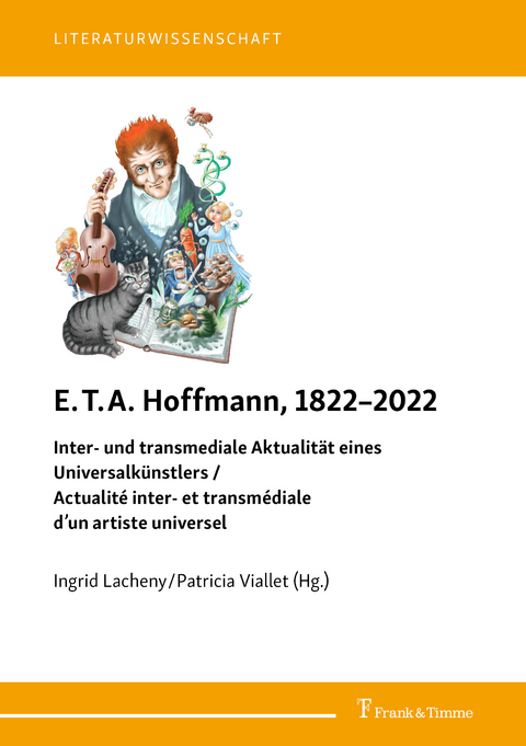 E. T. A. Hoffmann, 1822–2022 - 