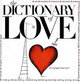 Dictionary of Love -  John Stark