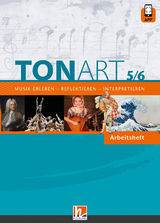 TONART 5/6. Arbeitsheft - 