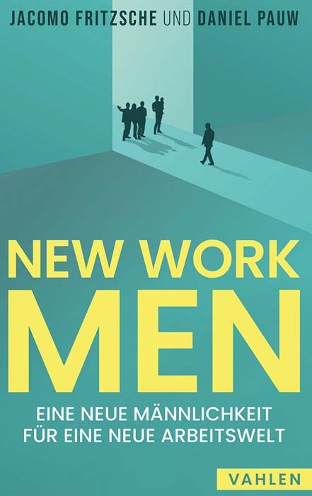 New work men - Jacomo Fritzsche, Daniel Pauw