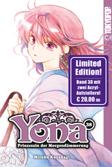 Yona - Prinzessin der Morgendämmerung 38 - Limited Edition - Mizuho Kusanagi