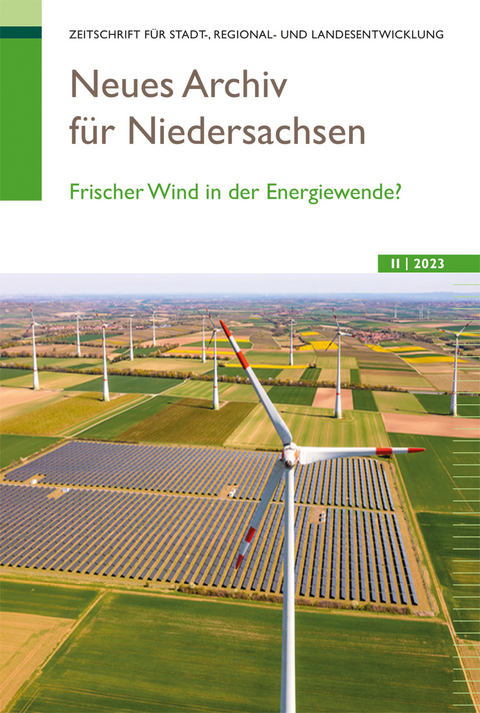 Neues Archiv für Niedersachsen 2.2023 - 