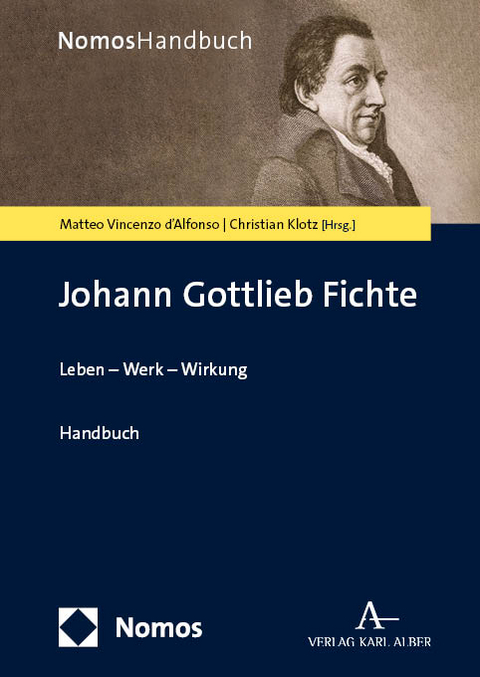 Johann Gottlieb Fichte - 