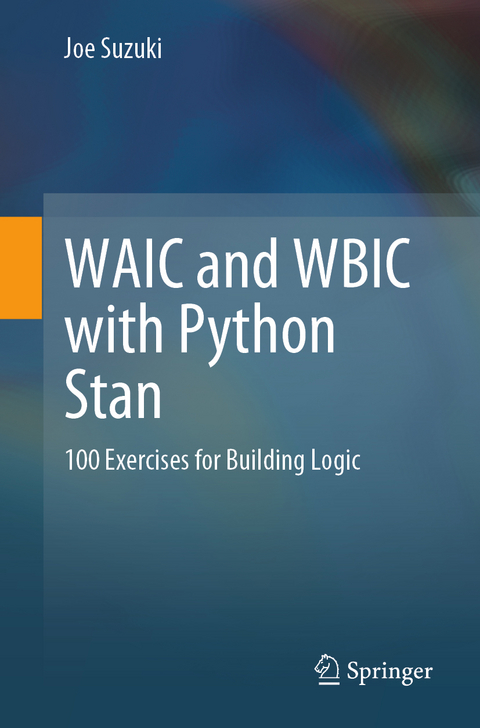 WAIC and WBIC with Python Stan - Joe Suzuki