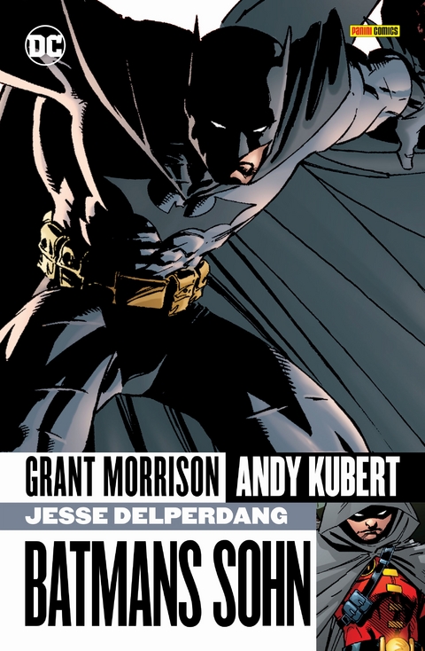 Batmans Sohn (Neuauflage) - Andy Kubert, Grant Morrison, John Van Fleet