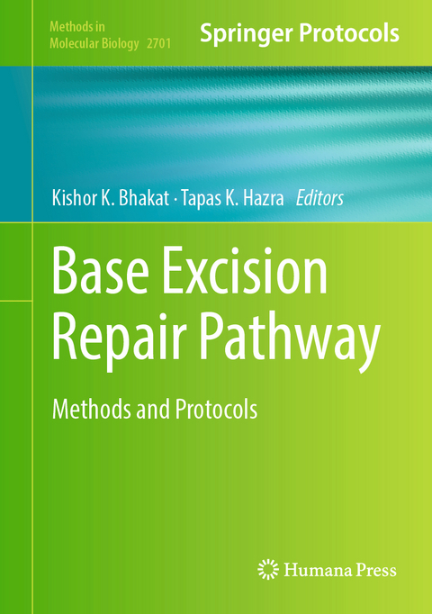 Base Excision Repair Pathway - 