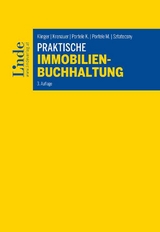 Praktische Immobilienbuchhaltung - Michael Klinger, Christian Krenauer, Karl Portele, Martina Portele, Stefan Sztatecsny