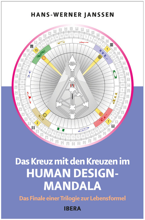 Das Kreuz mit den Kreuzen im Human Design Mandala - Hans-Werner Janssen