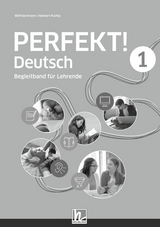 PERFEKT! Deutsch 1 (LP 2023) | Begleitband - Wilfried Krenn, Herbert Puchta