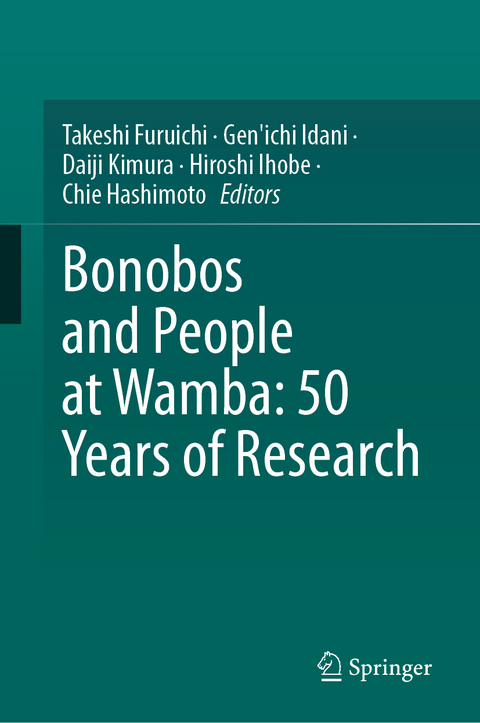 Bonobos and People at Wamba: 50 Years of Research - 