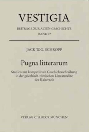 Pugna litterarum - Jack W.G. Schropp