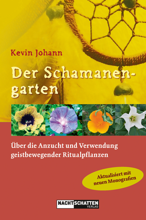 Der Schamanengarten - Kevin Johann