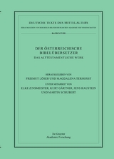Der Österreichische Bibelübersetzer / Das Alttestamentliche Werk - 