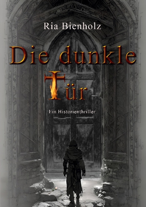 Die dunkle Tür - Ria Bienholz