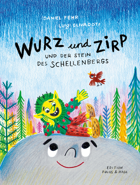 Wurz und Zirp - Daniel Fehr