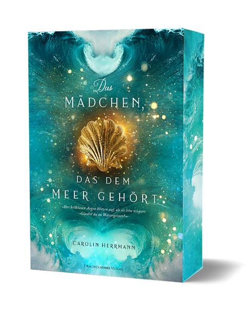 Das Mädchen, das dem Meer gehört - Carolin Herrmann