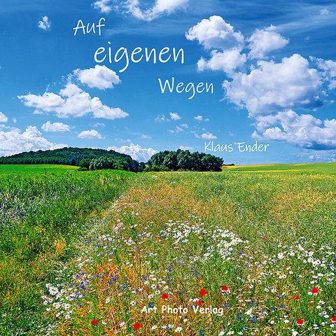 Auf eigenen Wegen - Klaus Ender