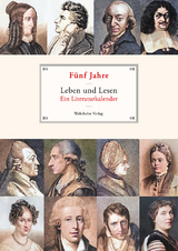 Fünf Jahre. Leben und Lesen - 