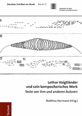 Lothar Voigtländer und sein kompositorisches Werk - 