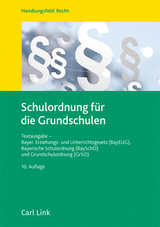 Schulordnung für die Grundschulen - 