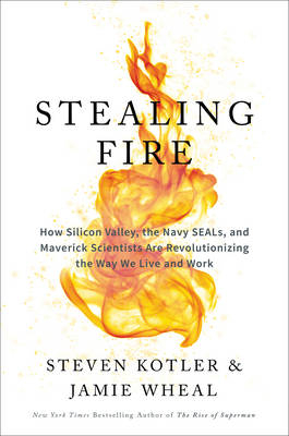 Stealing Fire -  Steven Kotler,  Jamie Wheal