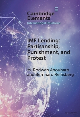 IMF Lending - M. Rodwan Abouharb, Bernhard Reinsberg