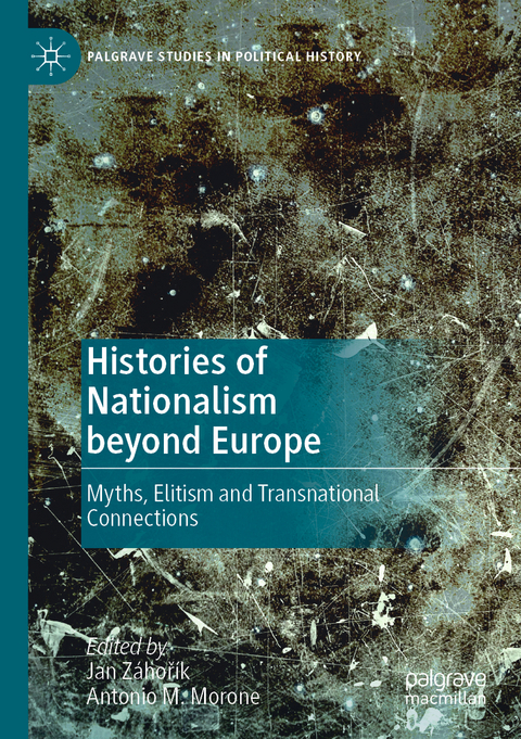 Histories of Nationalism beyond Europe - 