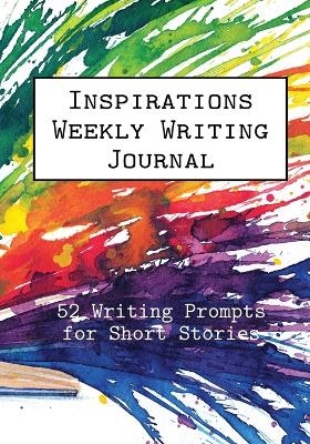 Inspirations Weekly Writing Journal - 