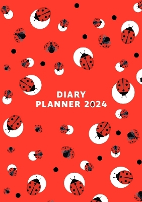 Diary Planner 2024 - S J Spott