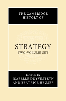 The Cambridge History of Strategy - 