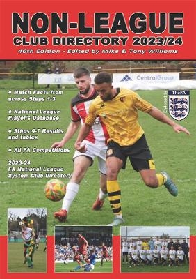 Non-League Club Directory 2023/24 - 