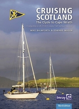 CCC Cruising Scotland - Imray; Clyde Cruising Club; Balmforth, Mike; Mason, Edward