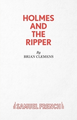 Holmes and the Ripper - Brian Clemens