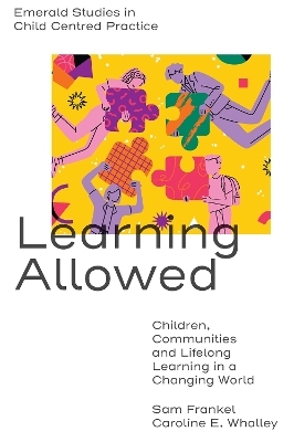 Learning Allowed - Sam Frankel, Caroline E. Whalley