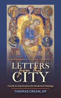 Letters from that City - Thomas Crean