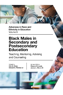Black Males in Secondary and Postsecondary Education - 