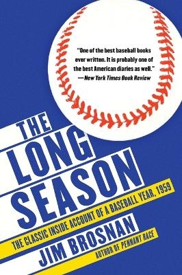 The Long Season - Jim Brosnan