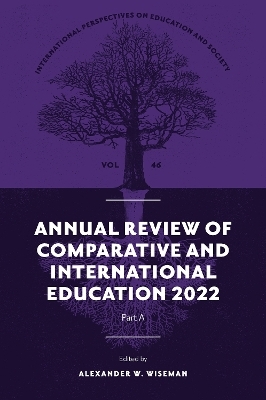 Annual Review of Comparative and International Education 2022 - 