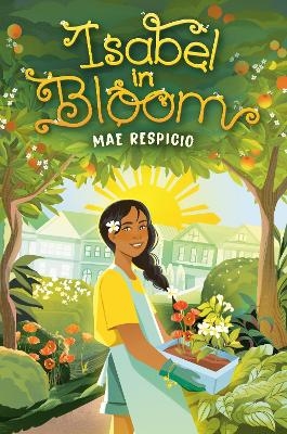 Isabel in Bloom - Mae Respicio