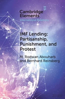 IMF Lending - M. Rodwan Abouharb, Bernhard Reinsberg